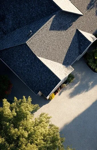 Shingle Roof Replacement X